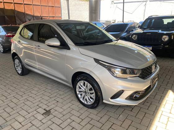 FIAT ARGO 1.0 FIREFLY FLEX DRIVE MANUAL
